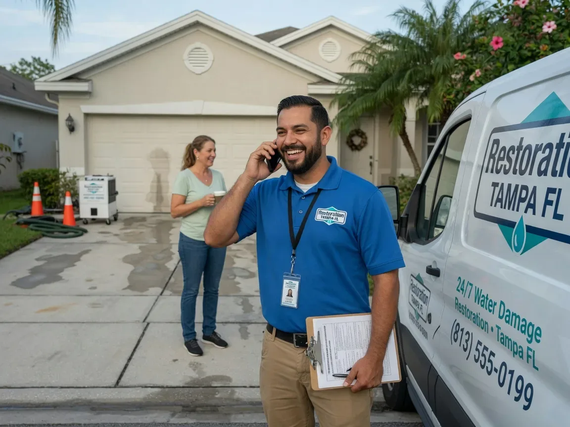 Water Damage Restoration Blackshear, GA FAQs